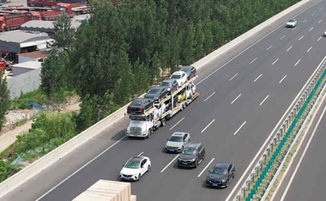 通道高速公路汽车救援
